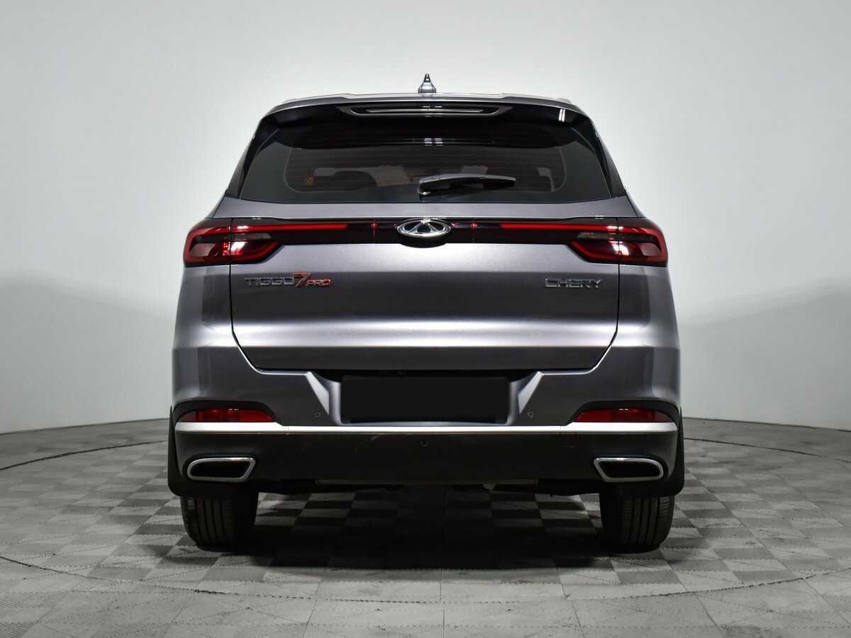 Chery Tiggo 7 Pro 2022 года с пробегом. Фото: #5