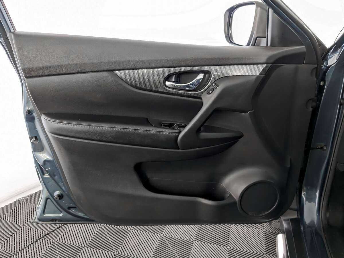 Nissan X-Trail 2018 года с пробегом. Фото: #13