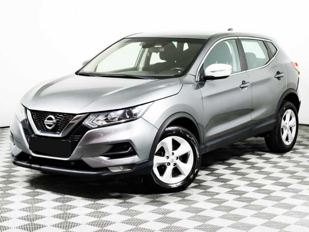 Nissan Qashqai 2019 года с пробегом. Посмотреть фото