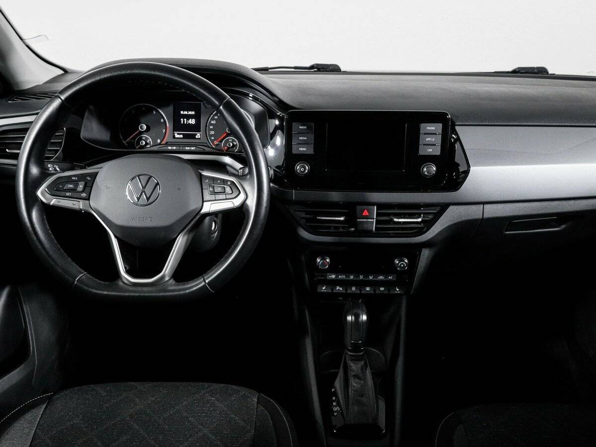 Volkswagen Polo 2021 года с пробегом. Фото: #11