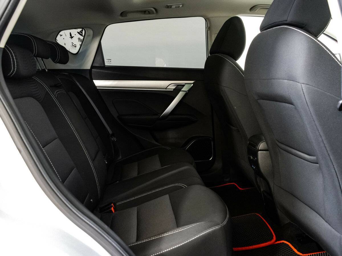 Geely Coolray 2021 года с пробегом. Фото: #14