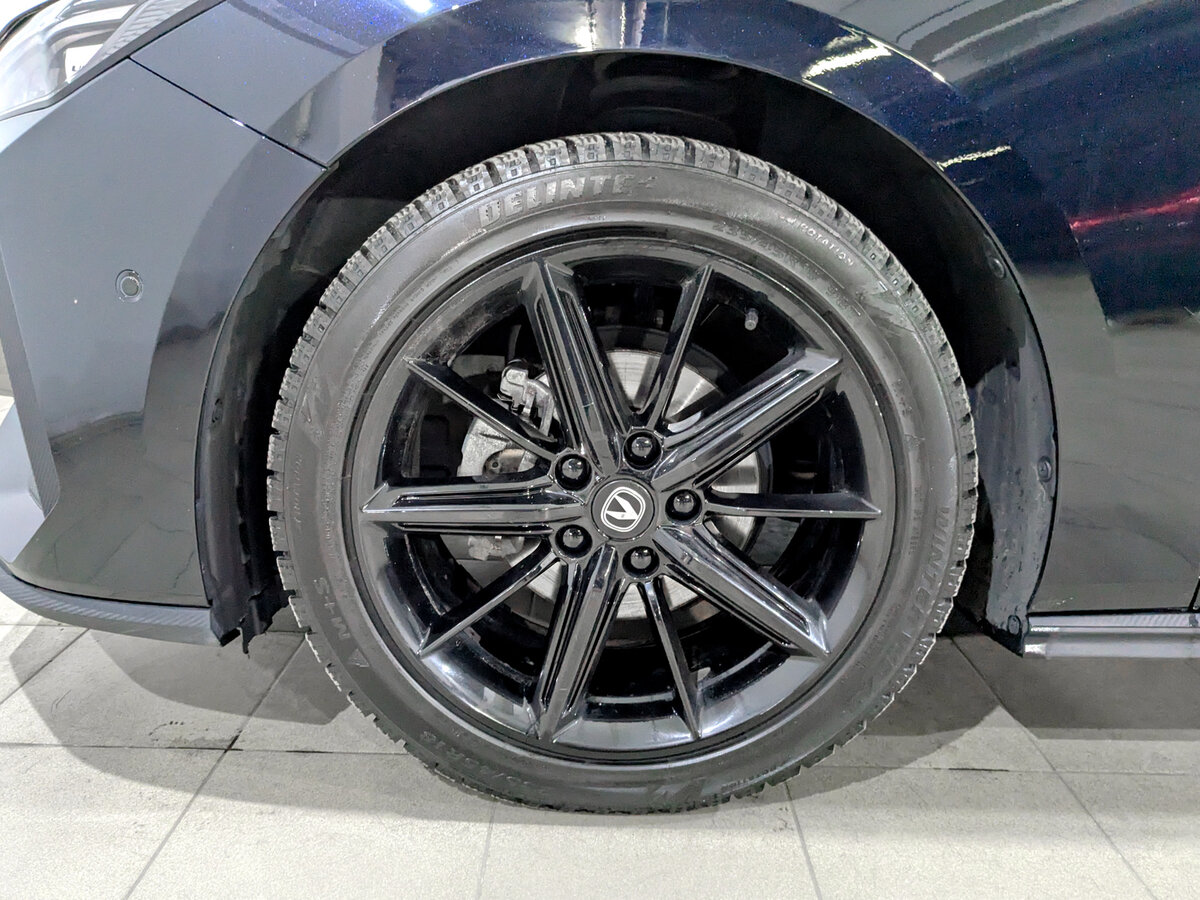 Changan UNI-V 2023 года с пробегом. Фото: #17