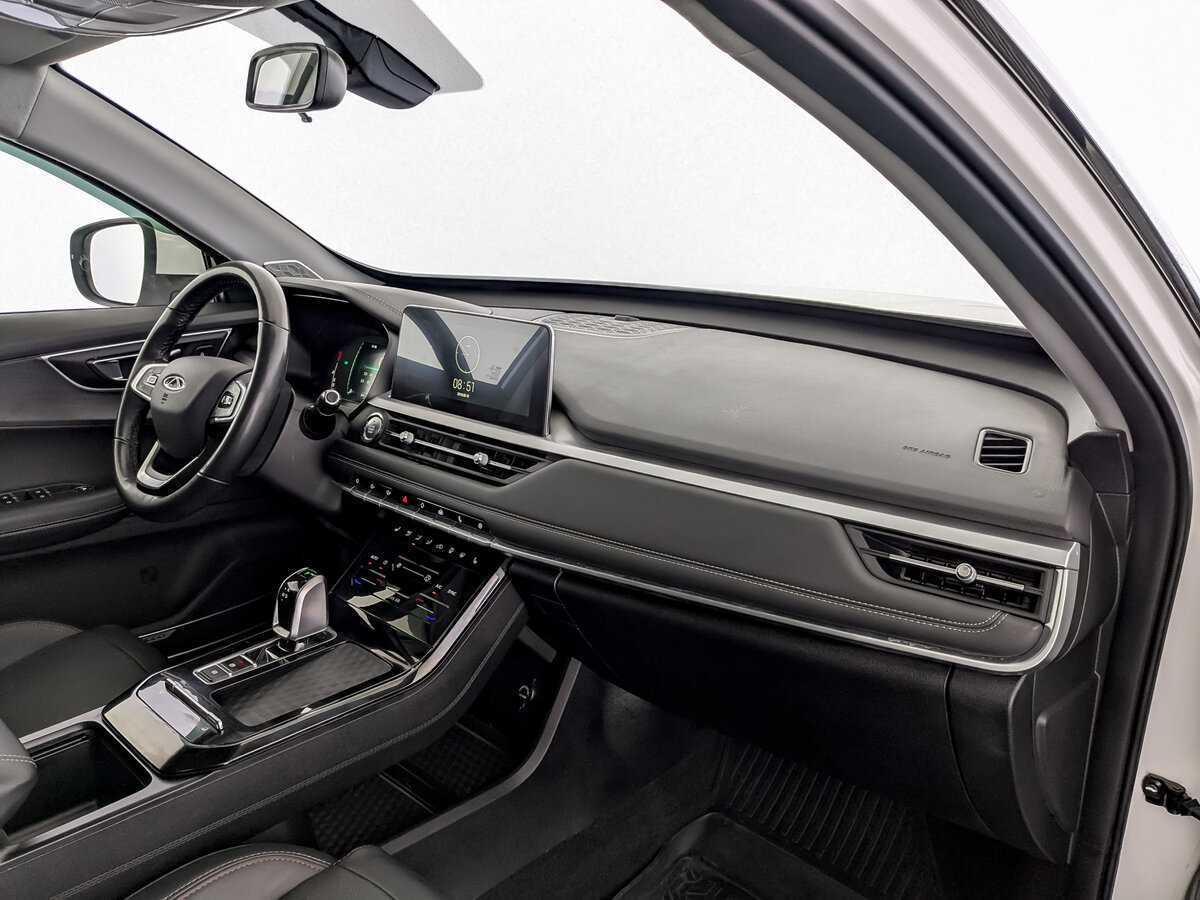 Chery Tiggo 7 Pro 2021 года с пробегом. Фото: #10