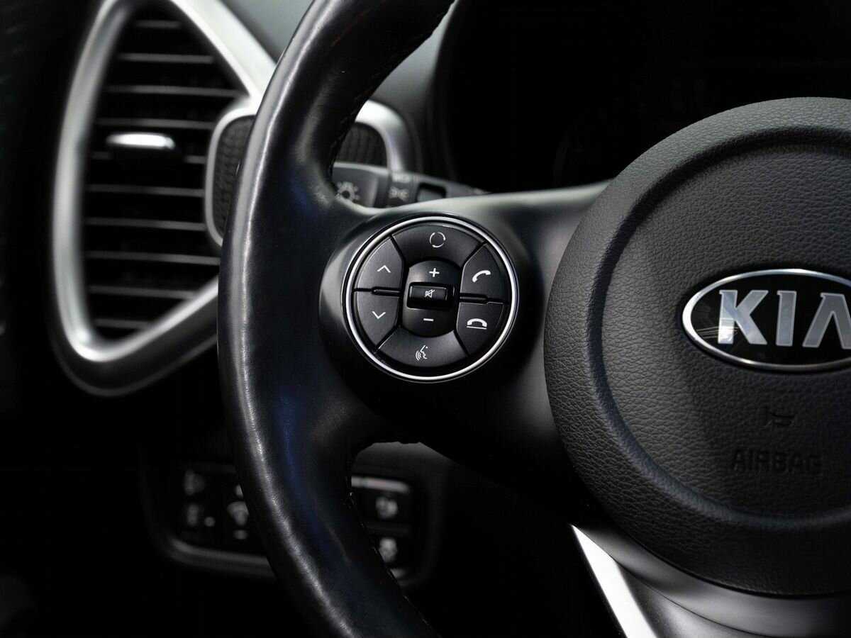 Kia Soul 2019 года с пробегом. Фото: #15