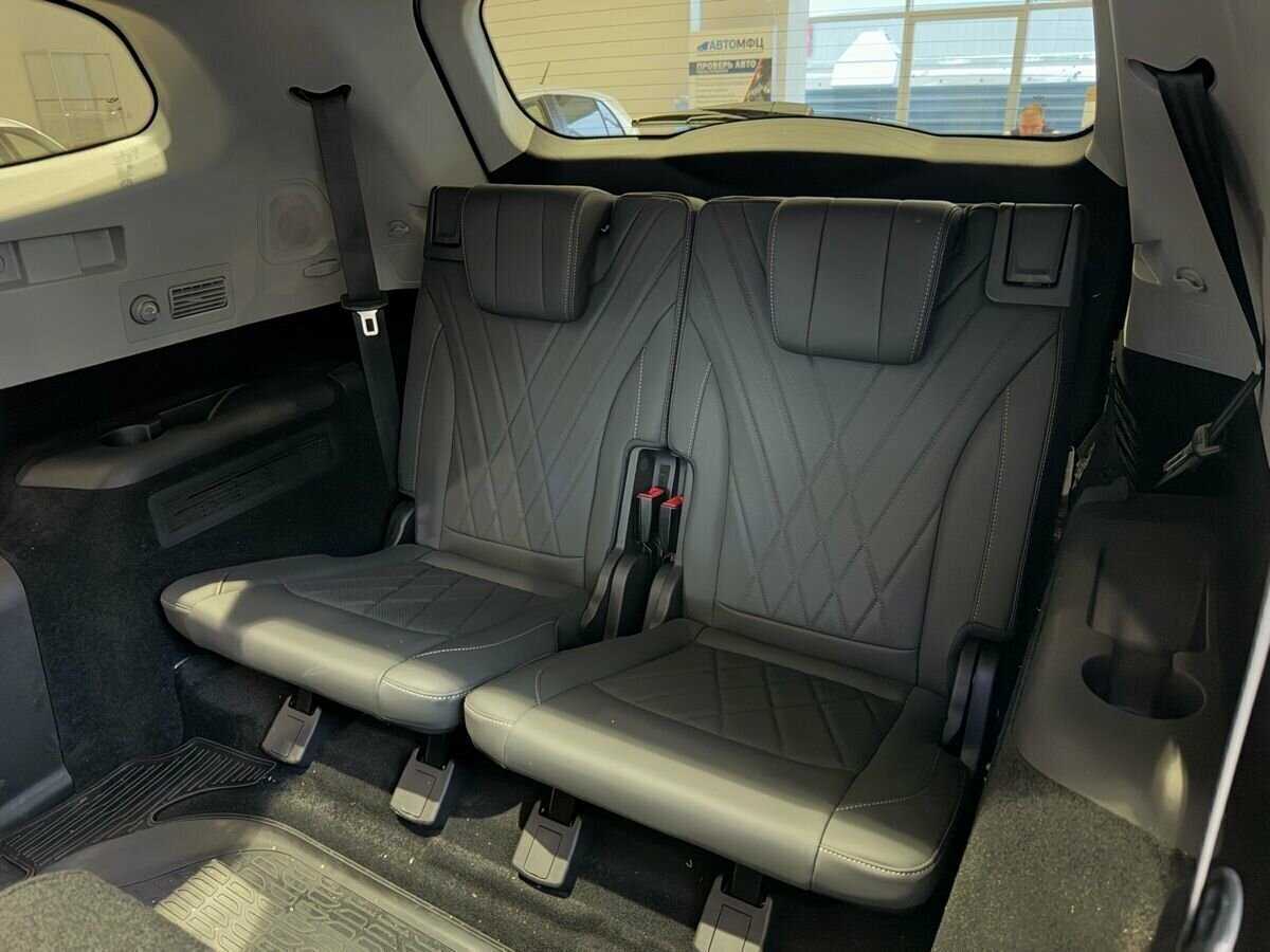 Chery Tiggo 8 Pro Max 2023 года с пробегом. Фото: #28