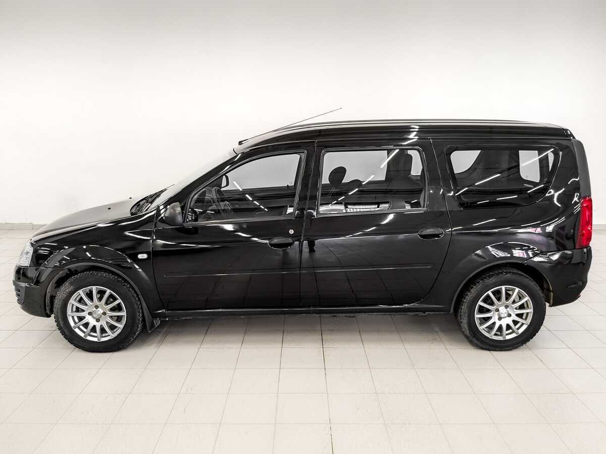 Lada (ВАЗ) Largus 2019 года с пробегом. Фото: #7