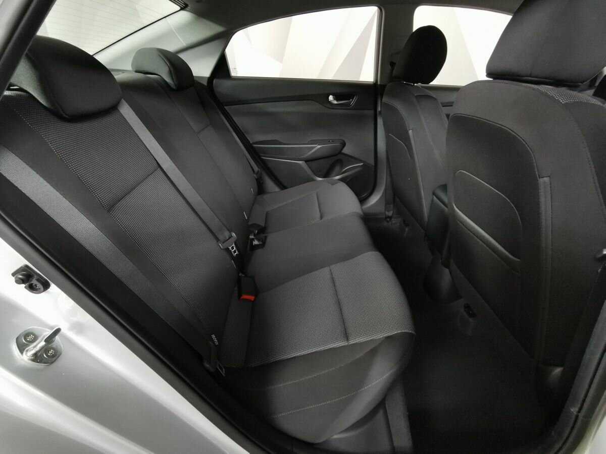 Hyundai Solaris 2020 года с пробегом. Фото: #11