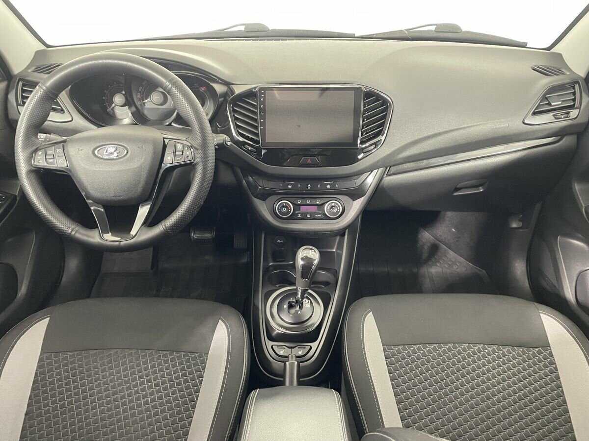 Lada (ВАЗ) Vesta 2018 года с пробегом. Фото: #6