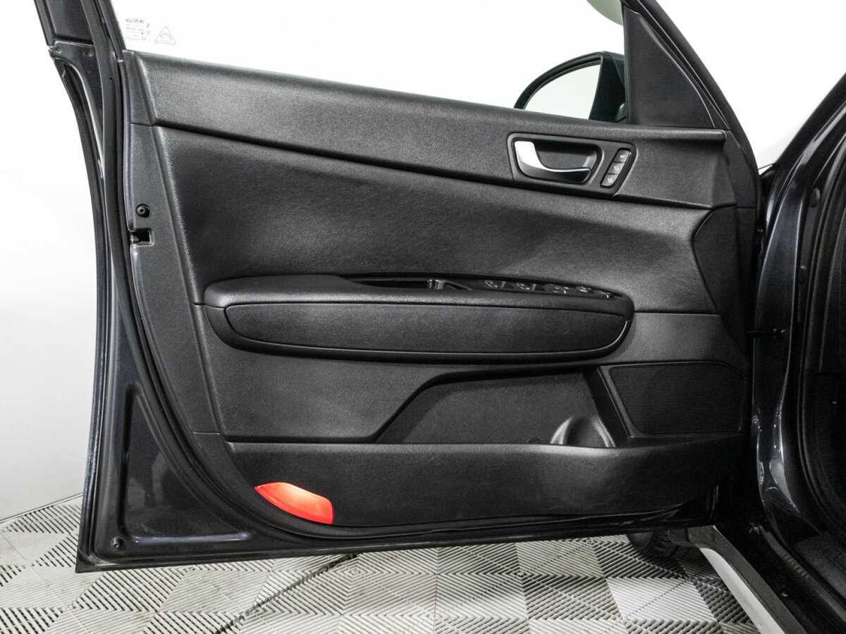 Kia Optima 2020 года с пробегом. Фото: #27