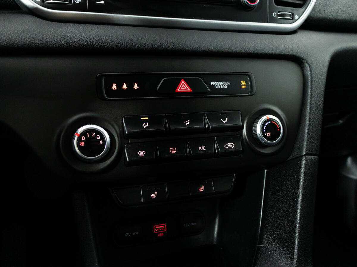 Kia Sportage 2020 года с пробегом. Фото: #18