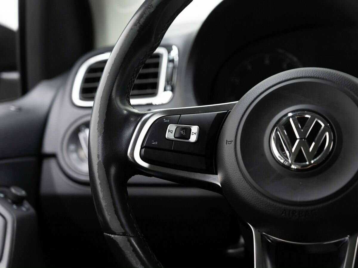Volkswagen Polo 2018 года с пробегом. Фото: #14