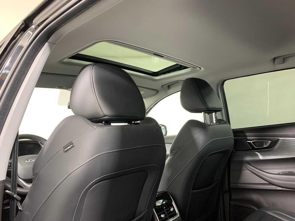 Chery Tiggo 4 Pro 2023 года с пробегом. Фото: #17