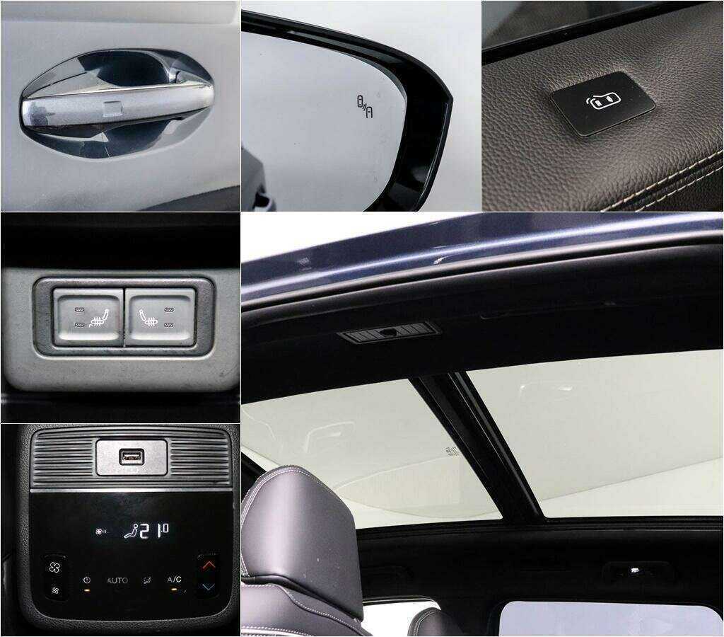 EXEED VX 2022 года с пробегом. Фото: #15