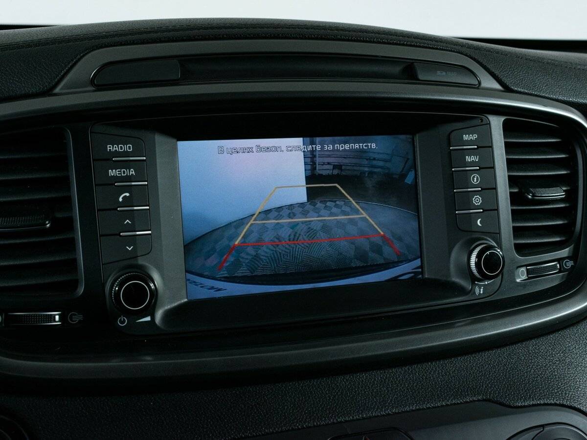 Kia Sorento 2017 года с пробегом. Фото: #18