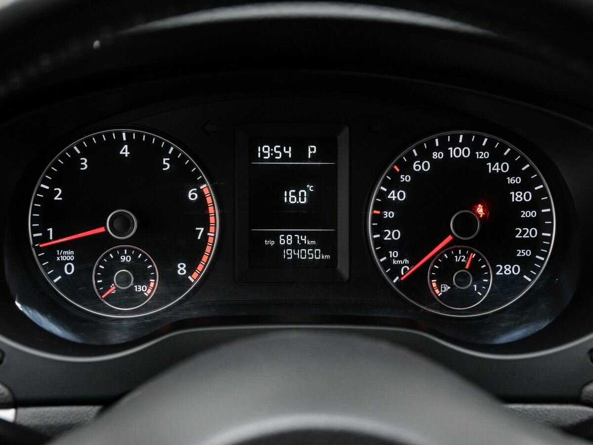 Volkswagen Jetta 2012 года с пробегом. Фото: #19