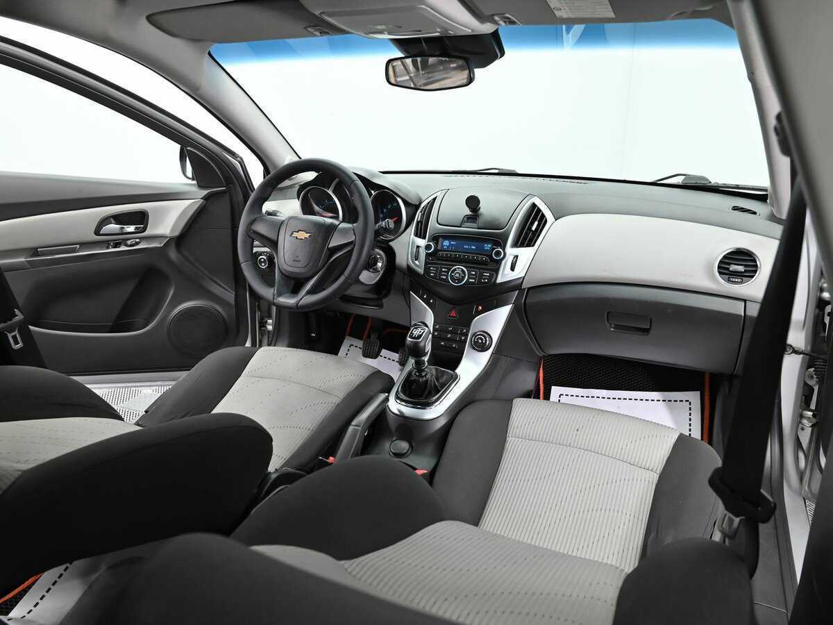 Chevrolet Cruze 2013 года с пробегом. Фото: #6