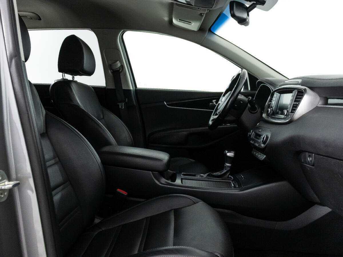 Kia Sorento 2019 года с пробегом. Фото: #22