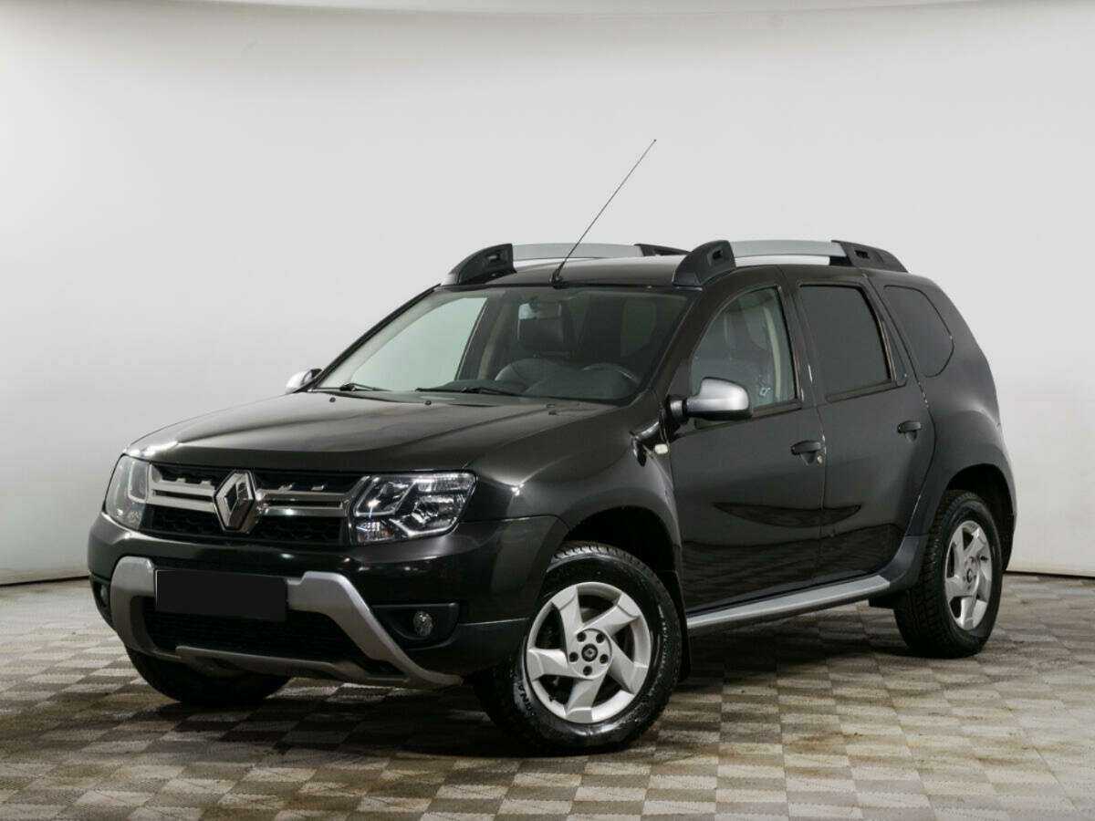 Renault Duster 2015 года с пробегом. Фото: #0