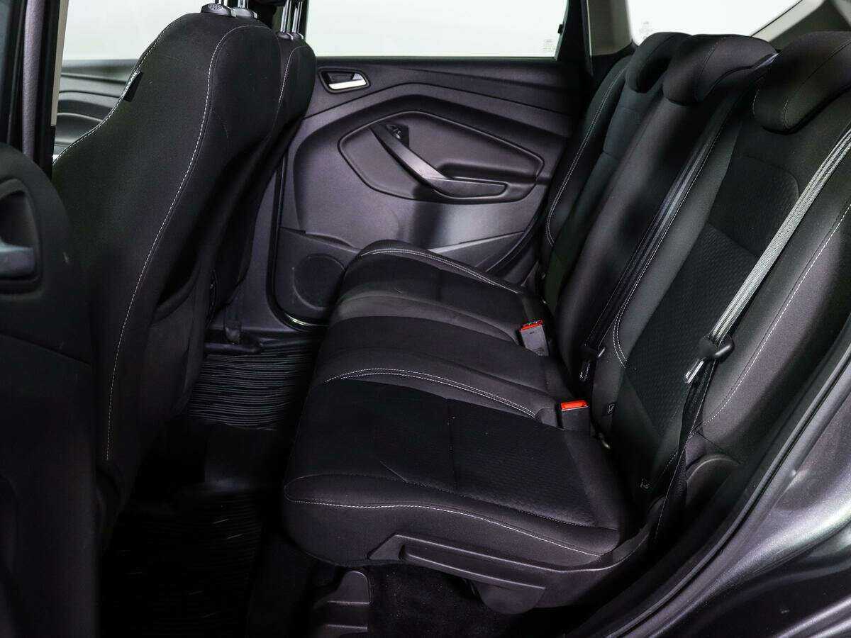 Ford Kuga 2018 года с пробегом. Фото: #7