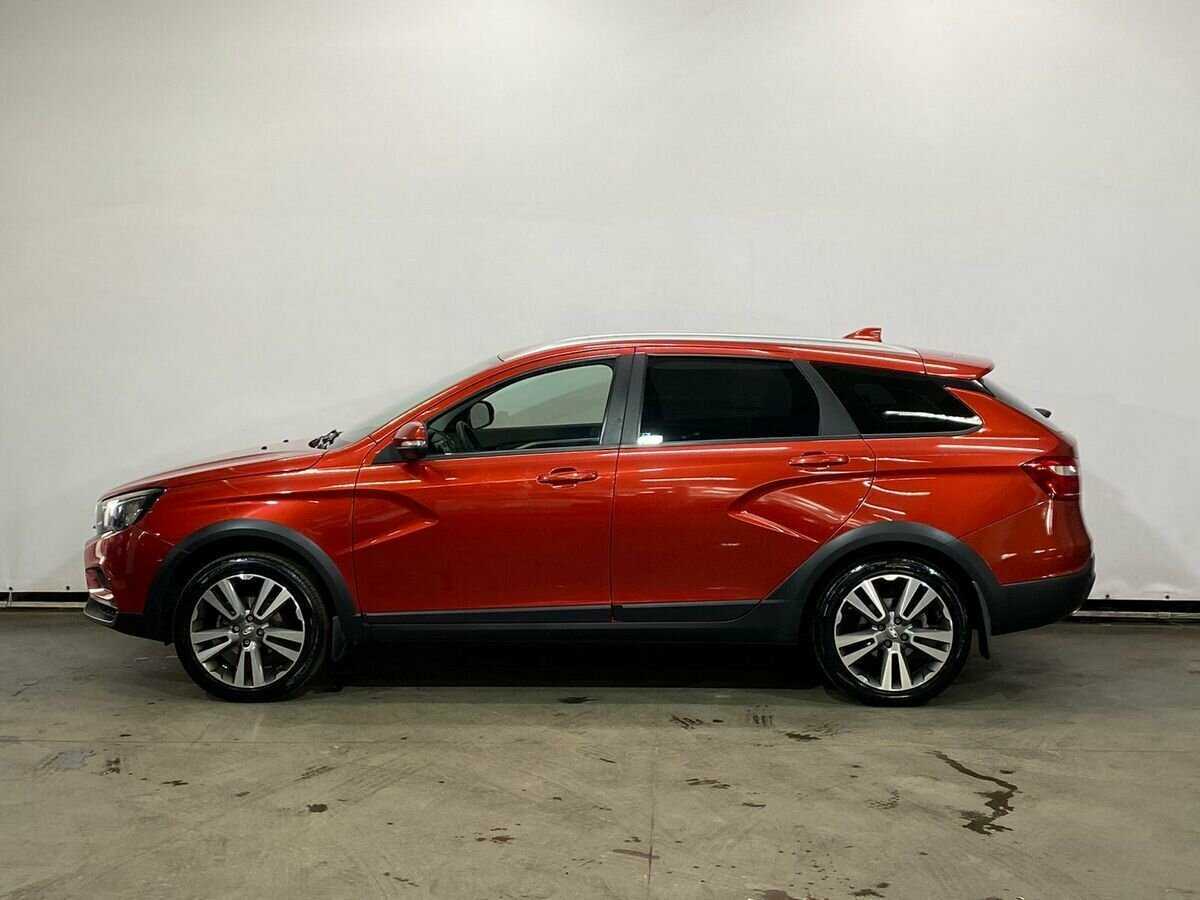 Lada (ВАЗ) Vesta 2020 года с пробегом. Фото: #7