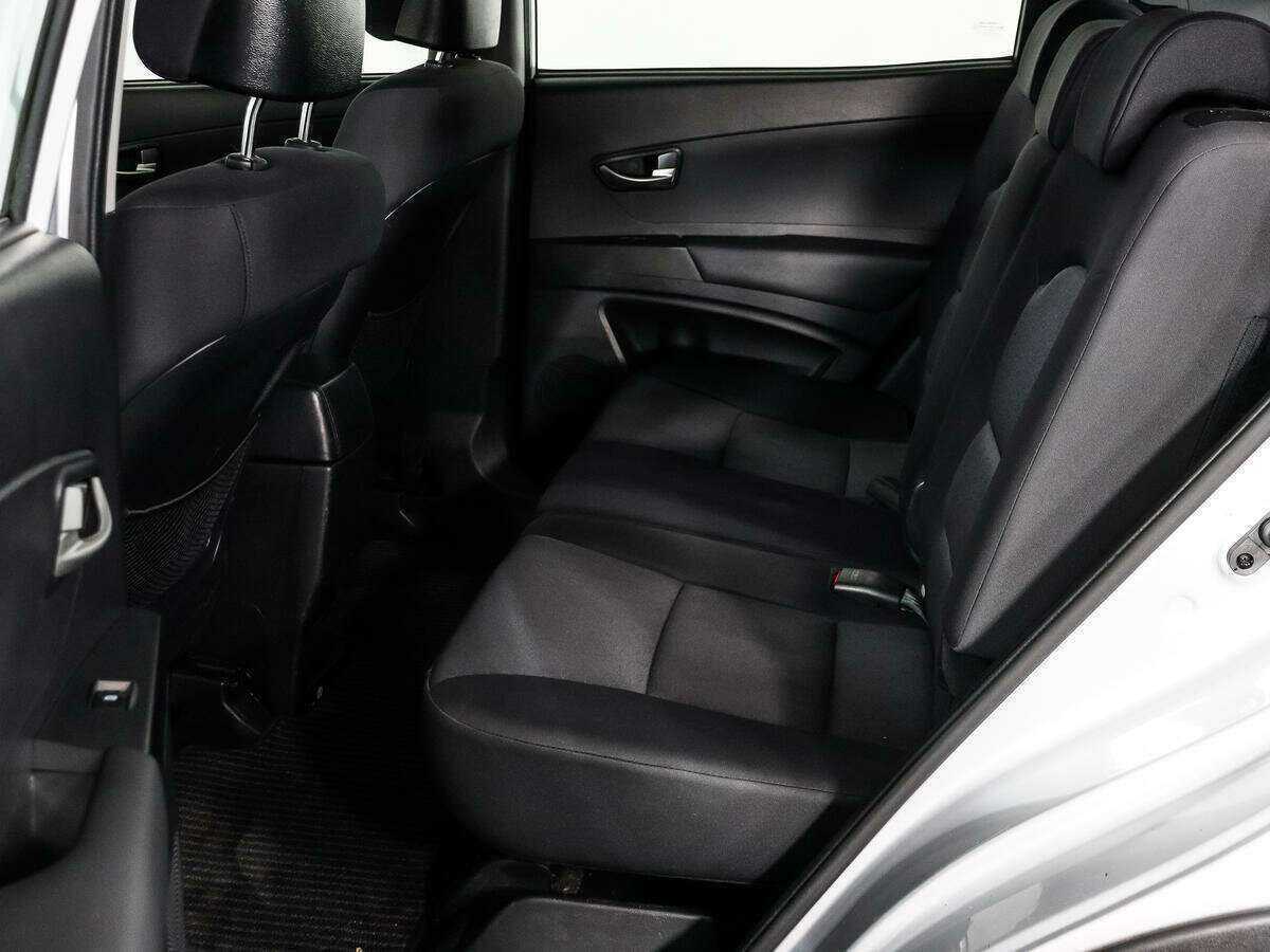 SsangYong Actyon 2012 года с пробегом. Фото: #7