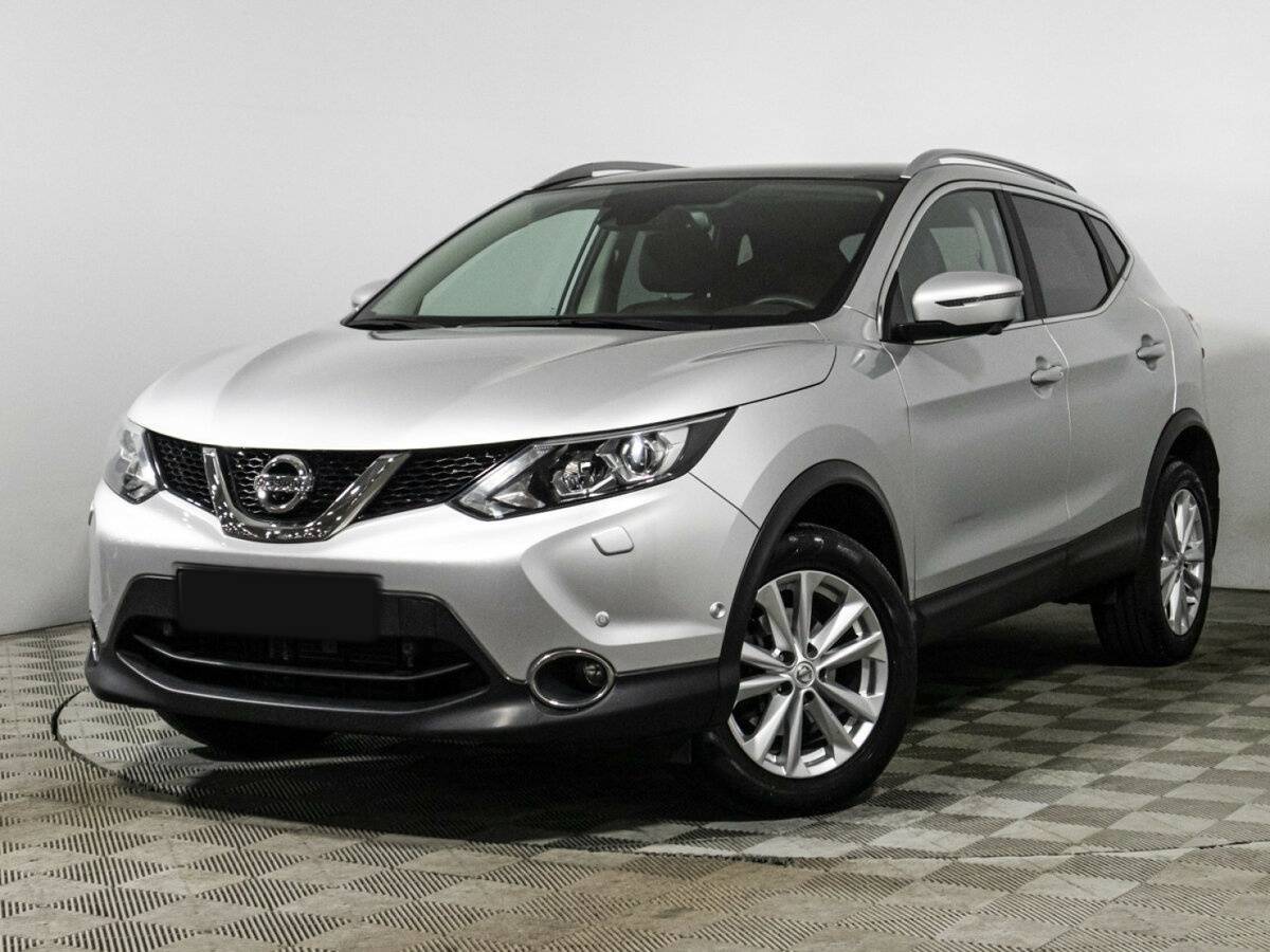 Nissan Qashqai 2018 года с пробегом. Посмотреть фото
