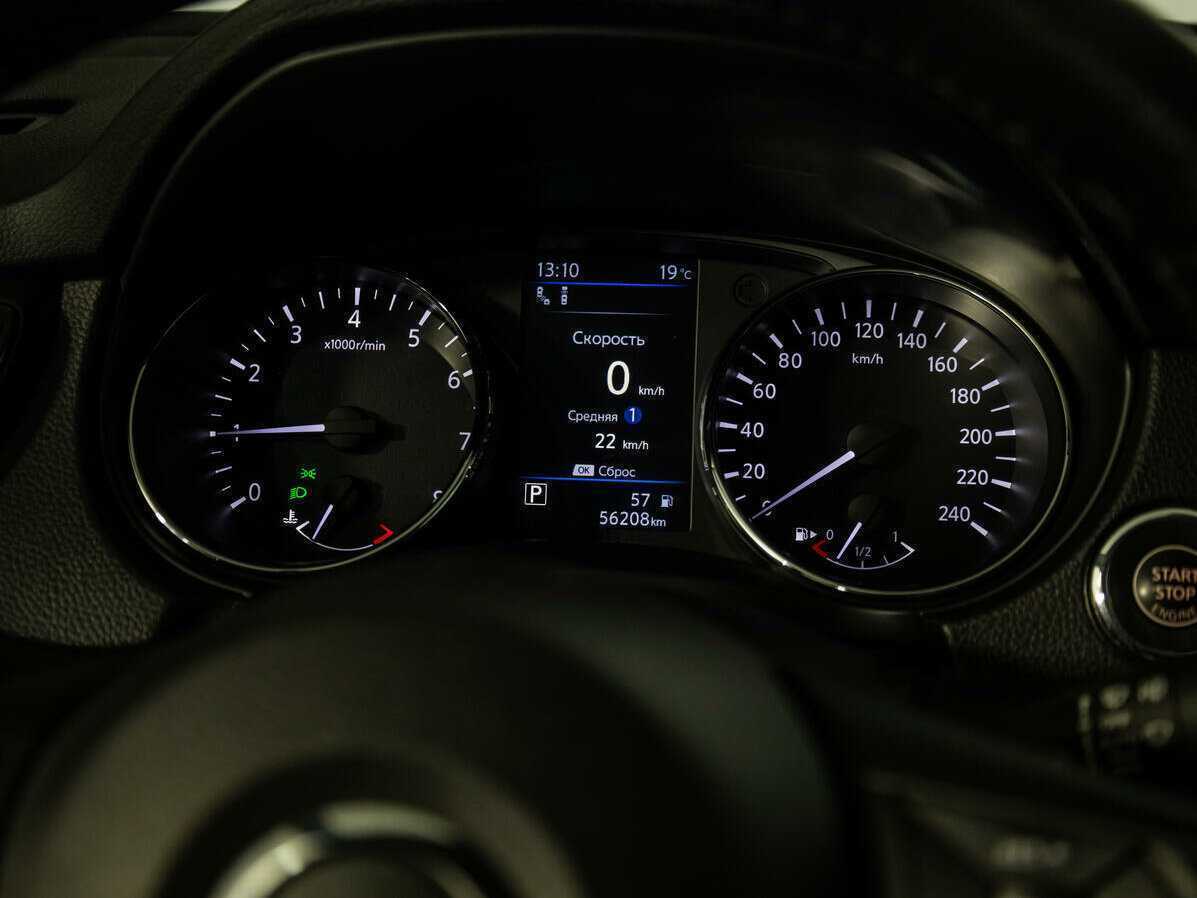 Nissan Qashqai 2020 года с пробегом. Фото: #10