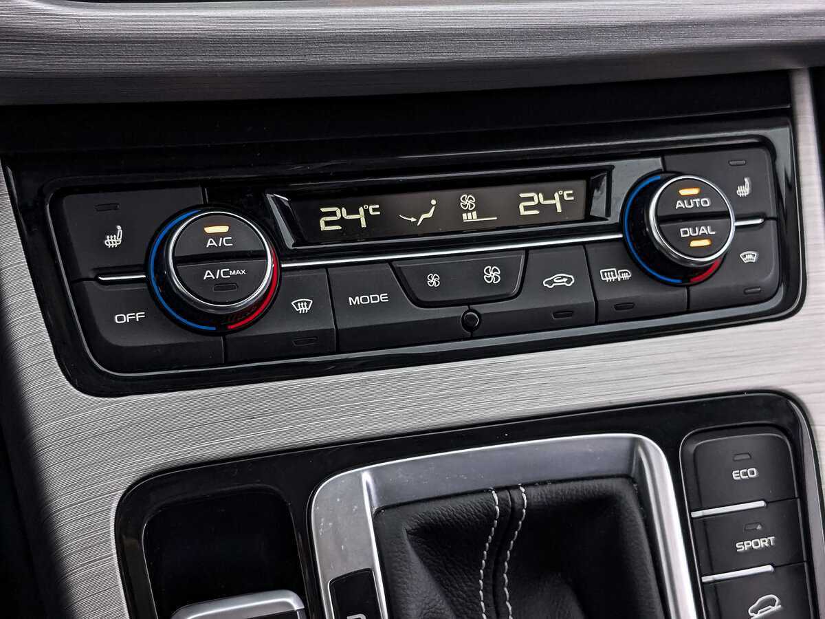 Geely Atlas 2019 года с пробегом. Фото: #20