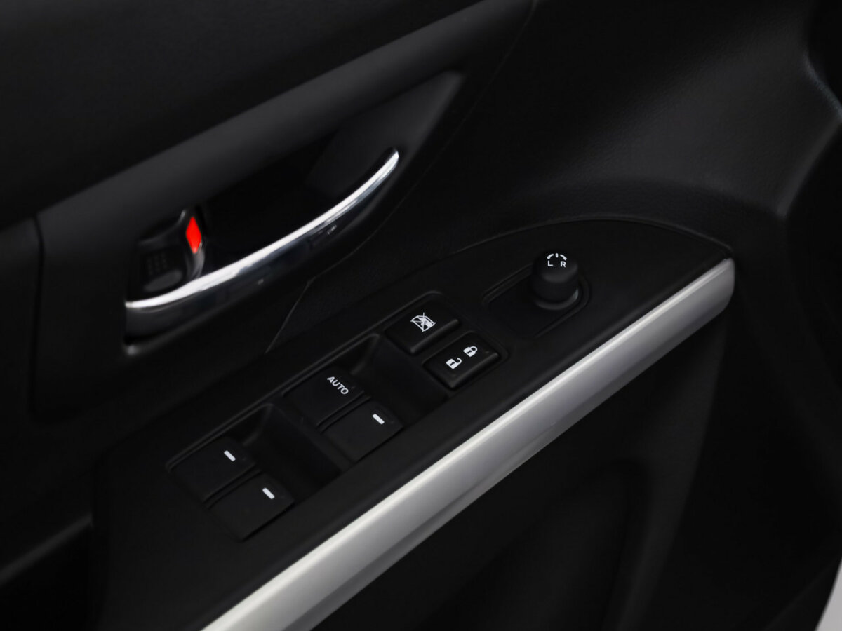 Suzuki SX4 2017 года с пробегом. Фото: #11