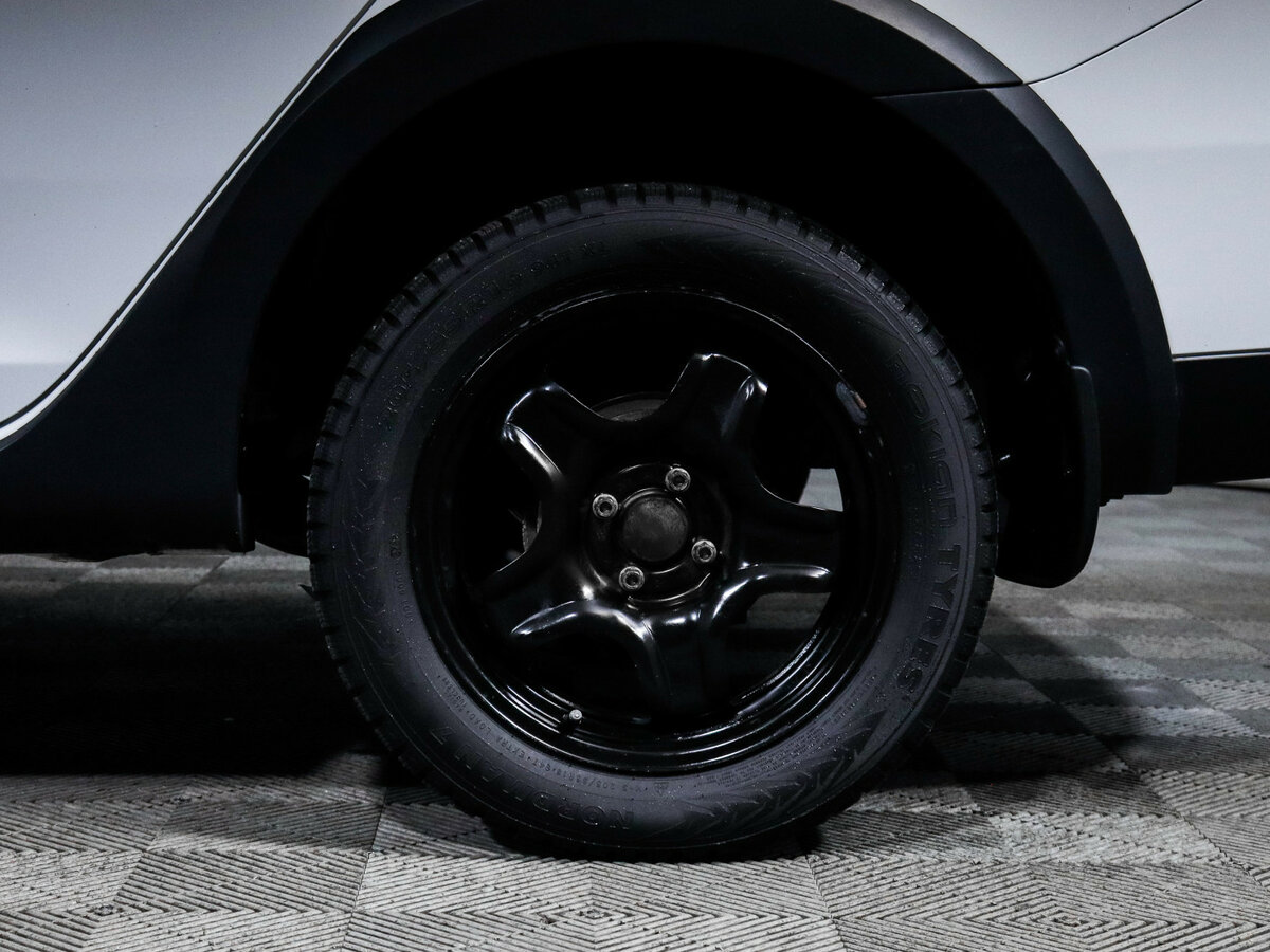 Renault Logan 2022 года с пробегом. Фото: #11