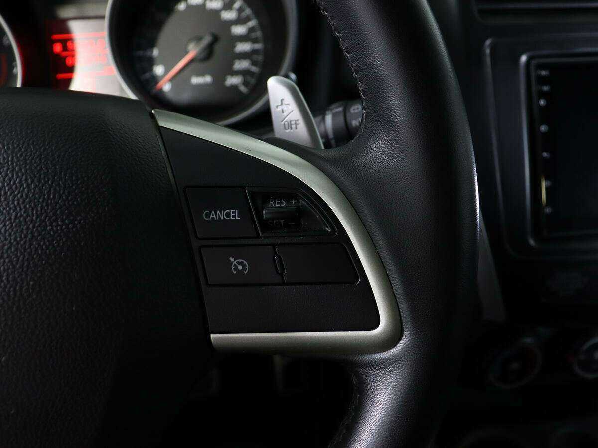 Mitsubishi ASX 2013 года с пробегом. Фото: #15