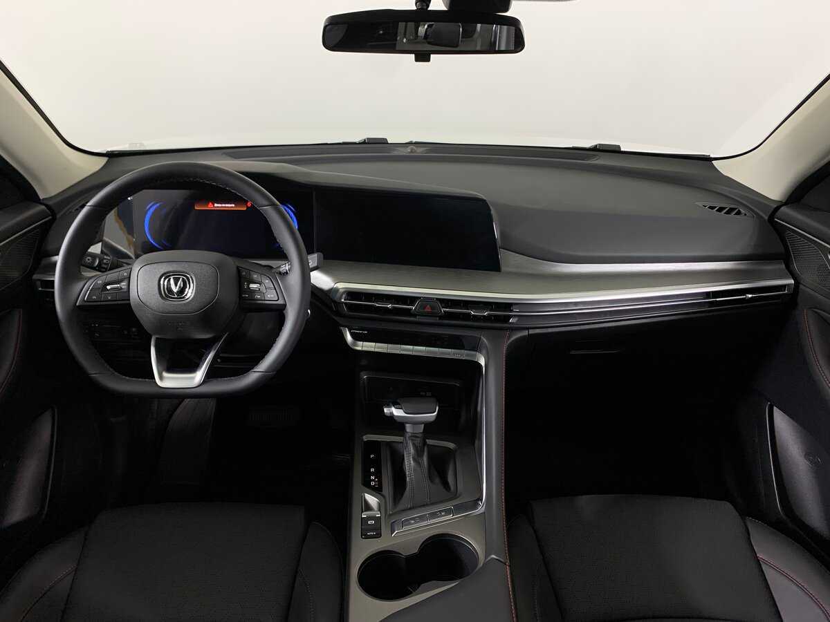 Changan CS35 Plus 2023 года с пробегом. Фото: #12