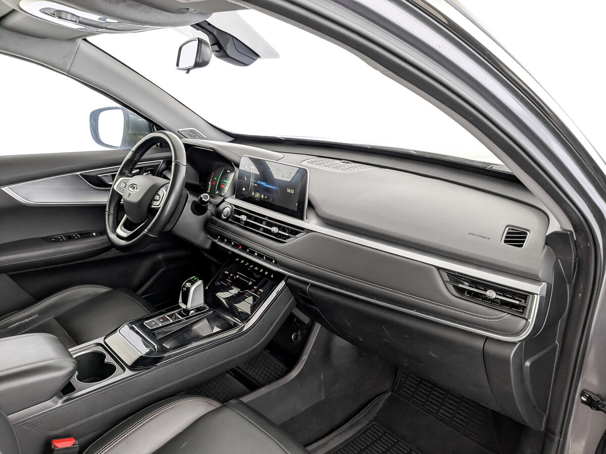 Chery Tiggo 7 Pro 2022 года с пробегом. Фото: #9