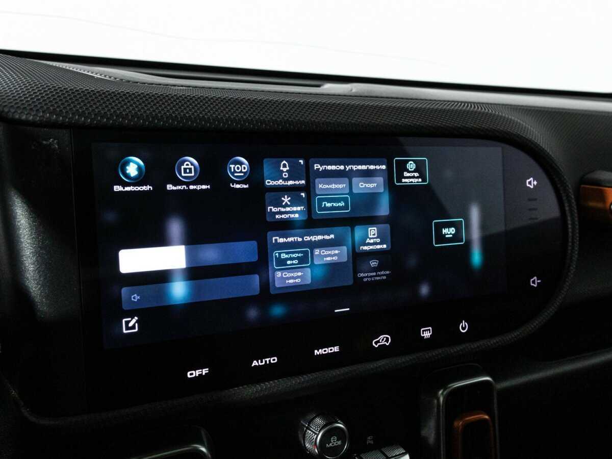 Haval Dargo 2023 года с пробегом. Фото: #20