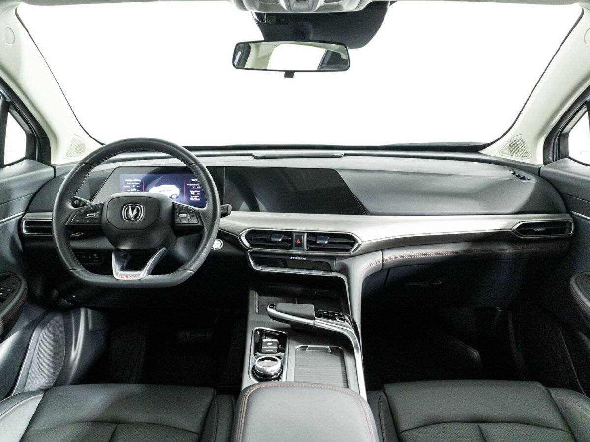 Changan UNI-T 2023 года с пробегом. Фото: #12