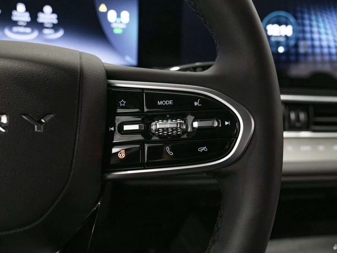 Chery Tiggo 7 Pro Max 2024 года с пробегом. Фото: #22