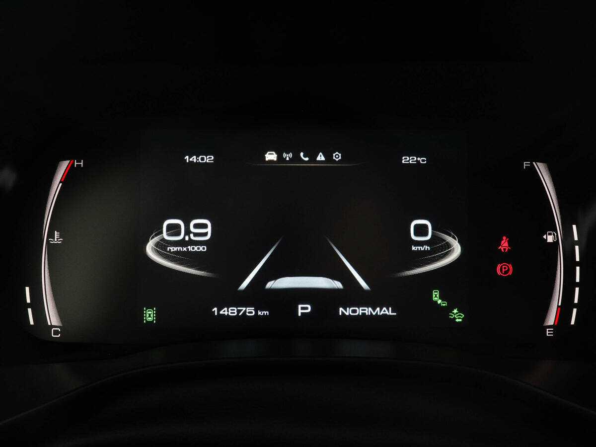 Haval Jolion 2023 года с пробегом. Фото: #10