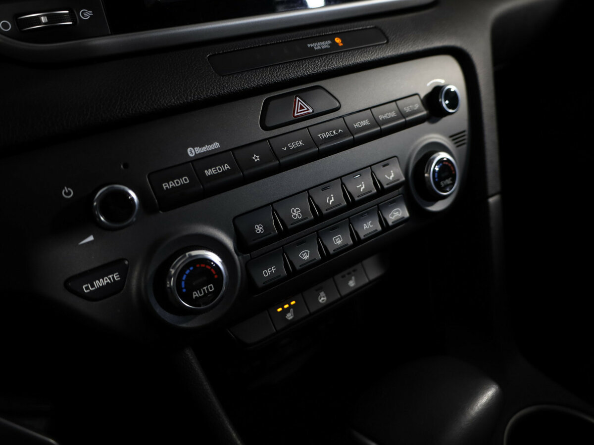 Kia Sportage 2018 года с пробегом. Фото: #18