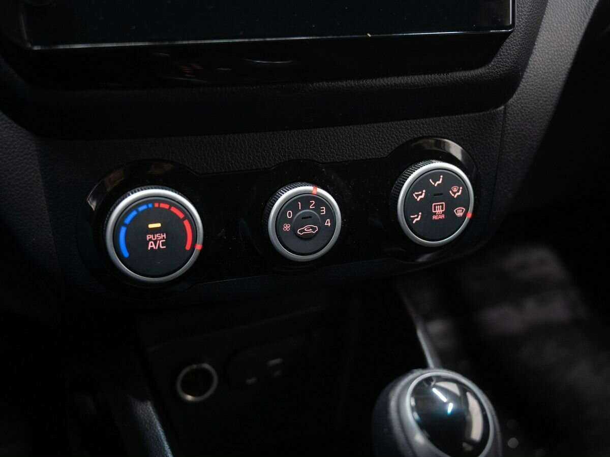 Kia Rio 2017 года с пробегом. Фото: #21