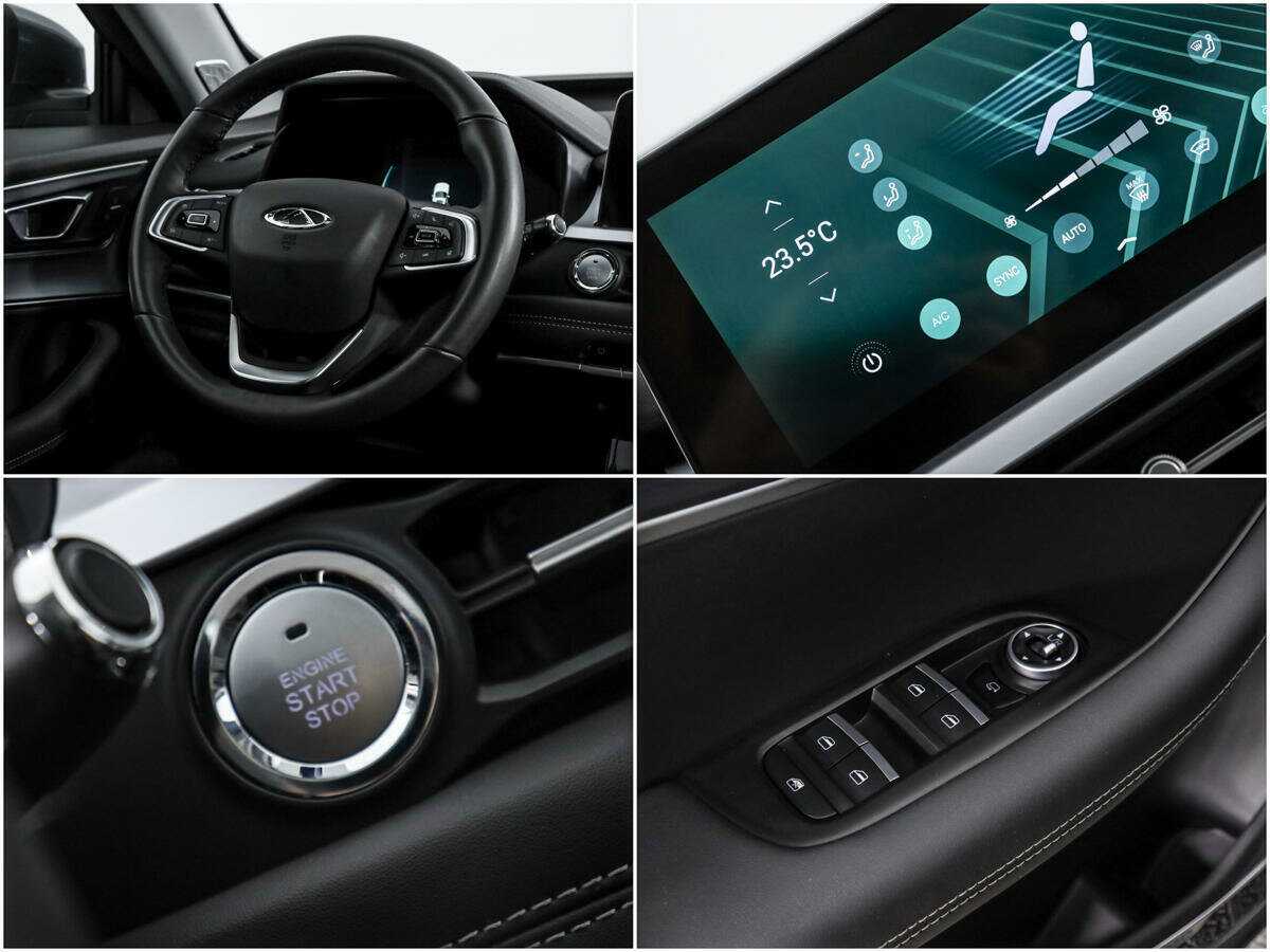 Chery Tiggo 7 Pro 2022 года с пробегом. Фото: #16