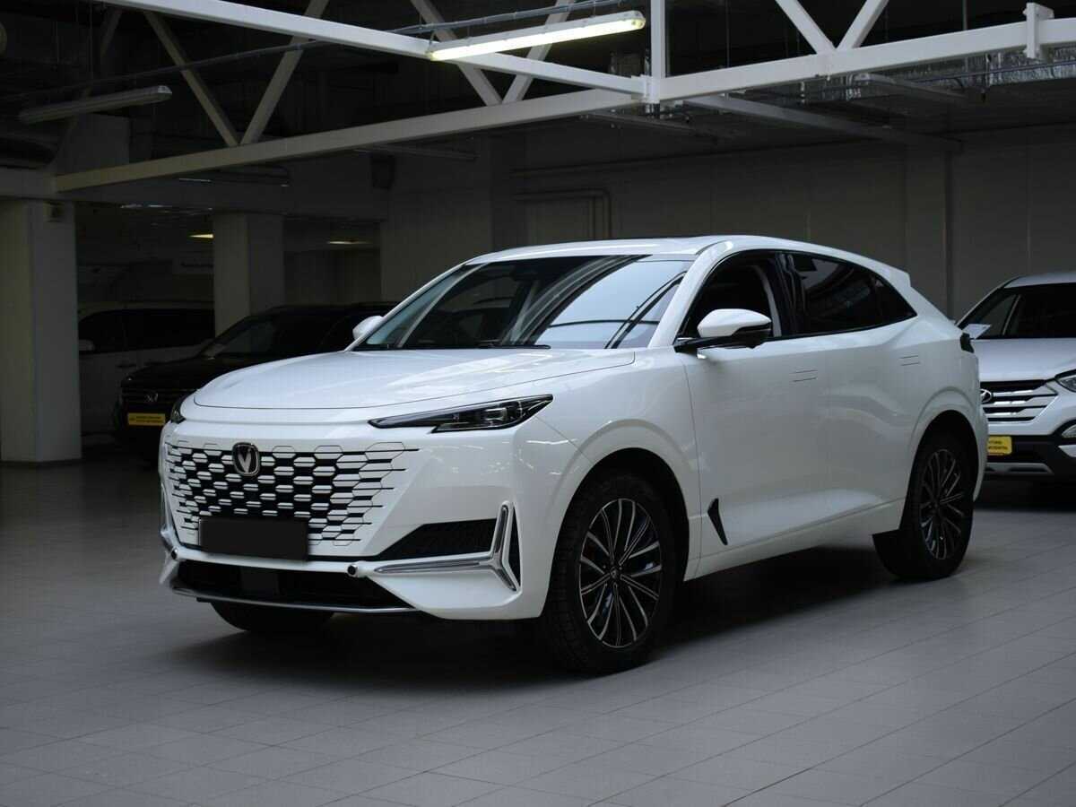 Changan UNI-K 2023 года с пробегом. Фото: #0