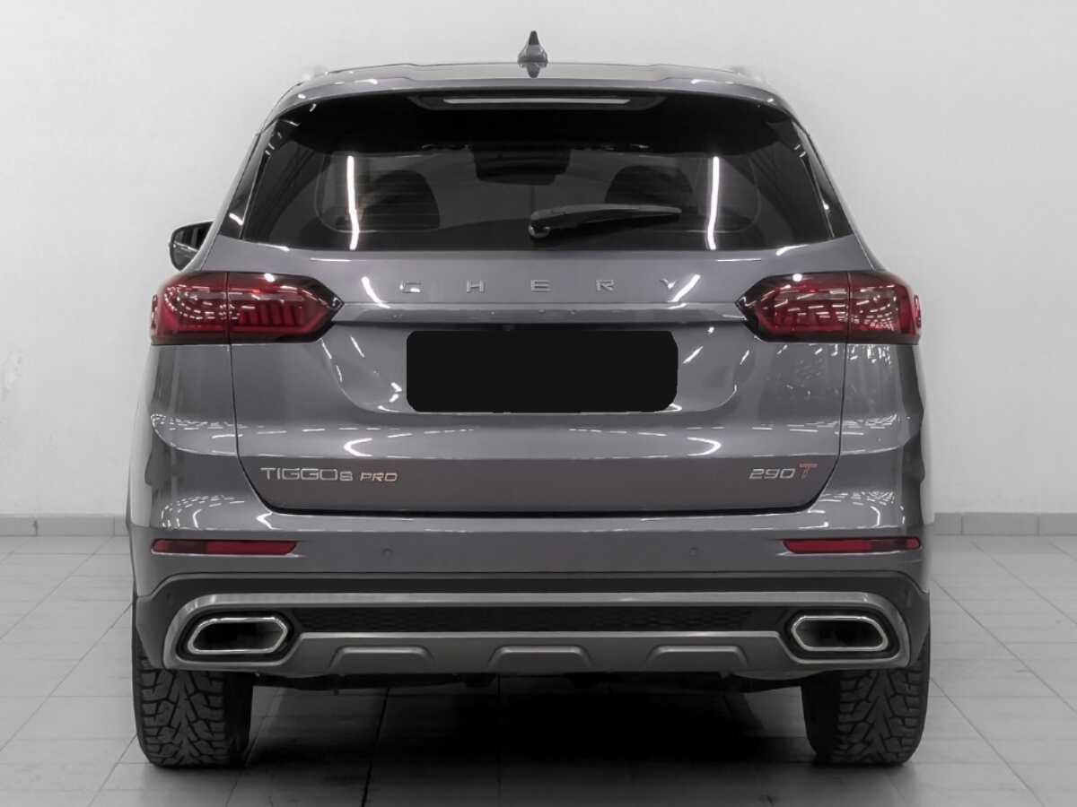 Chery Tiggo 8 Pro 2022 года с пробегом. Фото: #5