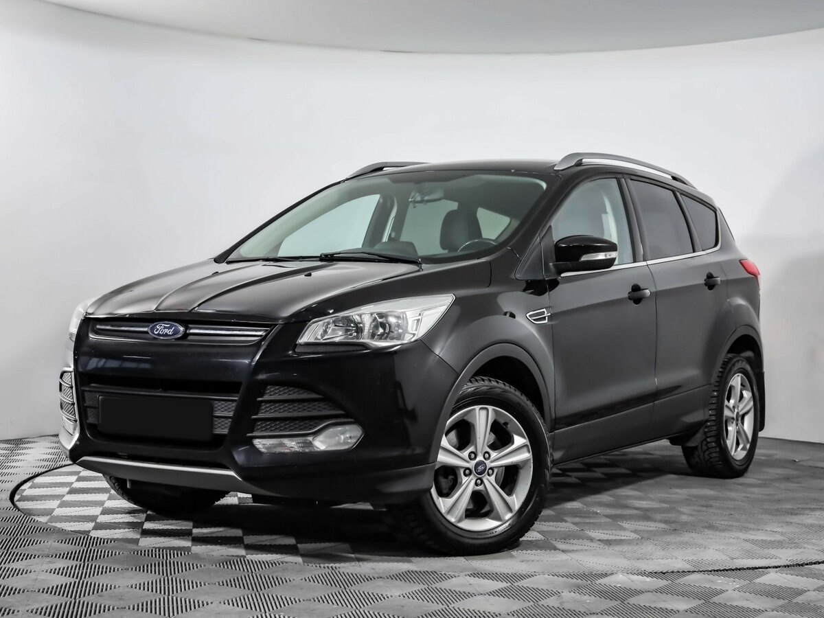 Ford Kuga 2015 года с пробегом. Фото: #0