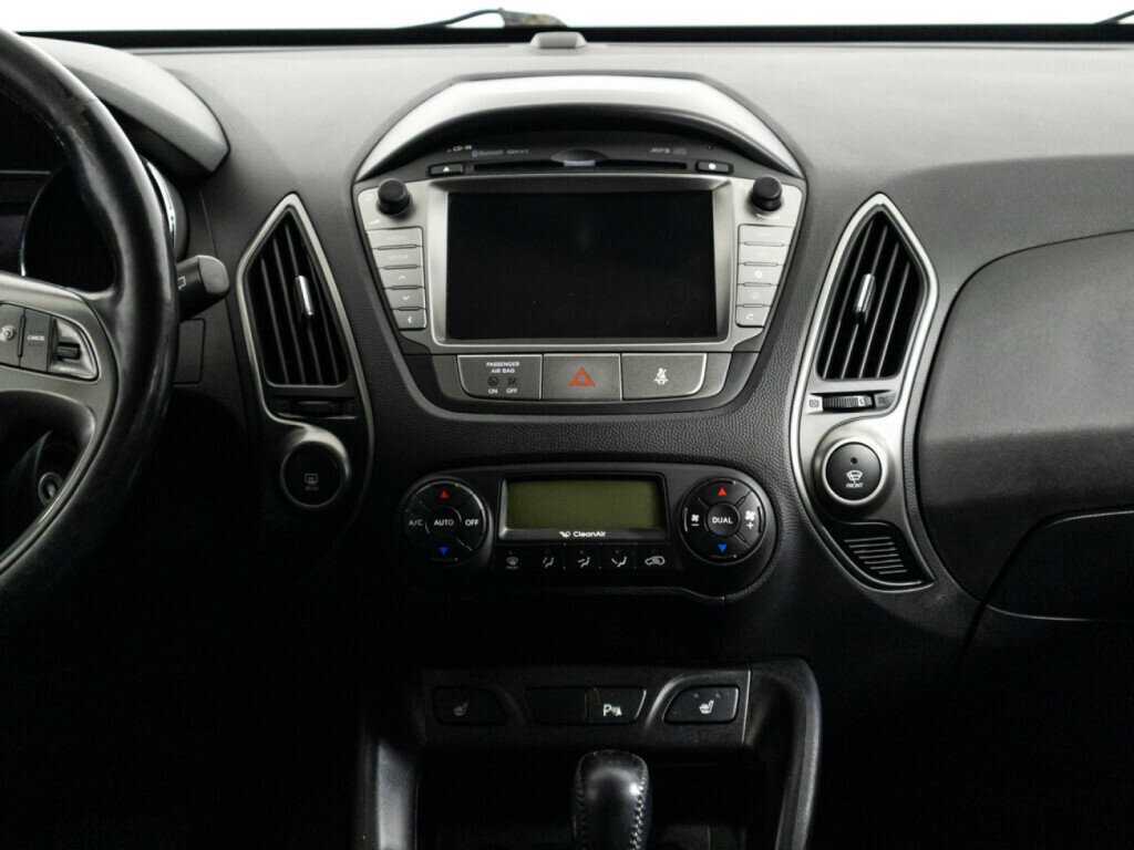 Hyundai ix35 2013 года с пробегом. Фото: #13