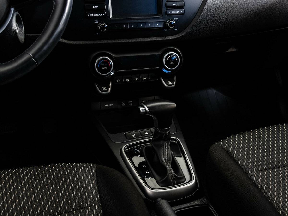 Kia Rio 2018 года с пробегом. Фото: #10