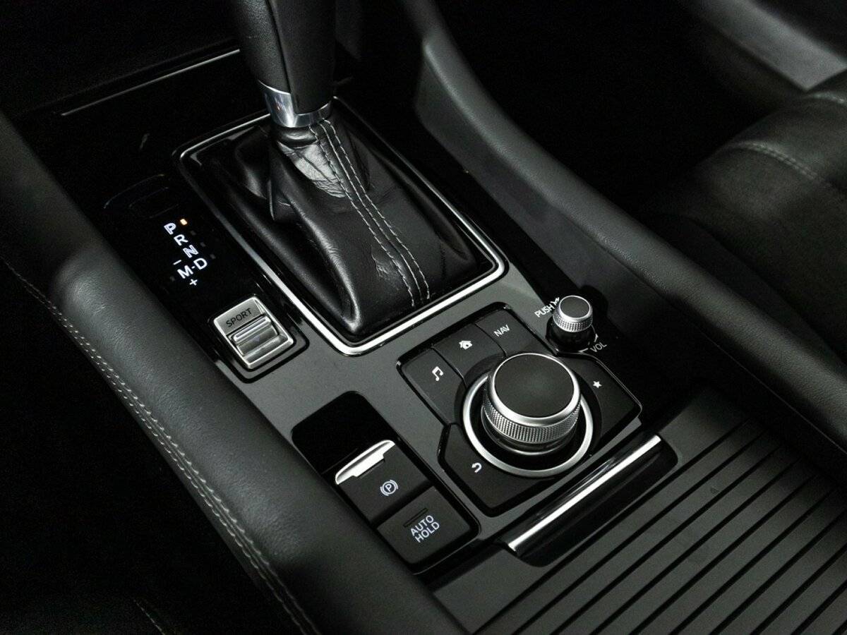 Mazda 6 2021 года с пробегом. Фото: #17