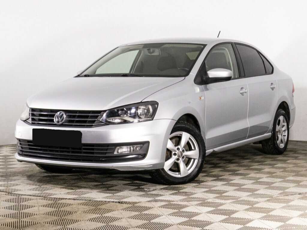 Volkswagen Polo 2016 года с пробегом. Посмотреть фото