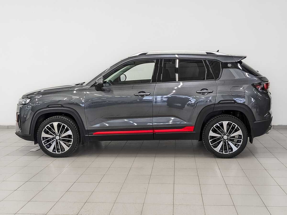 Changan CS35 Plus 2023 года с пробегом. Фото: #7