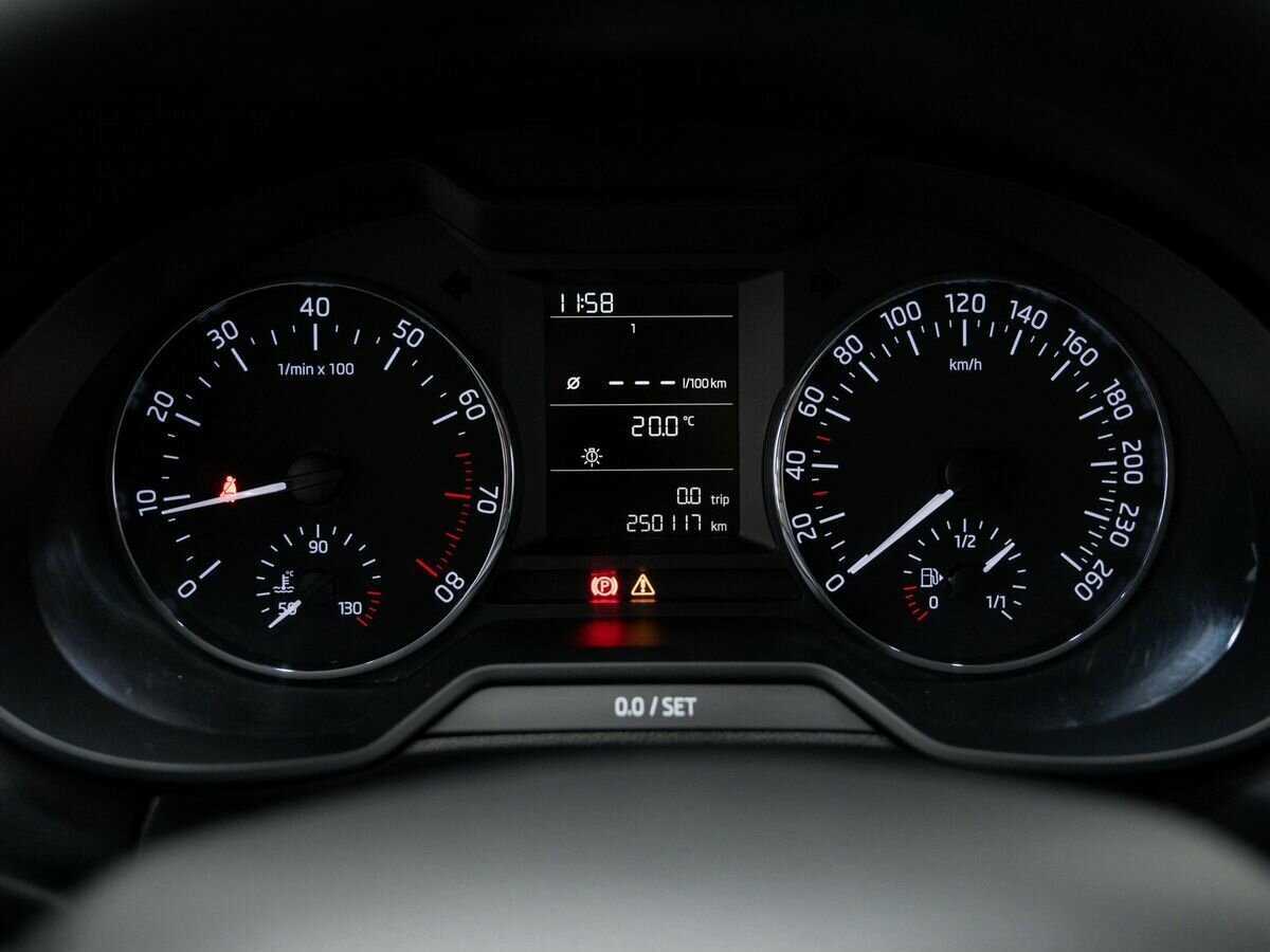 Skoda Octavia 2013 года с пробегом. Фото: #19