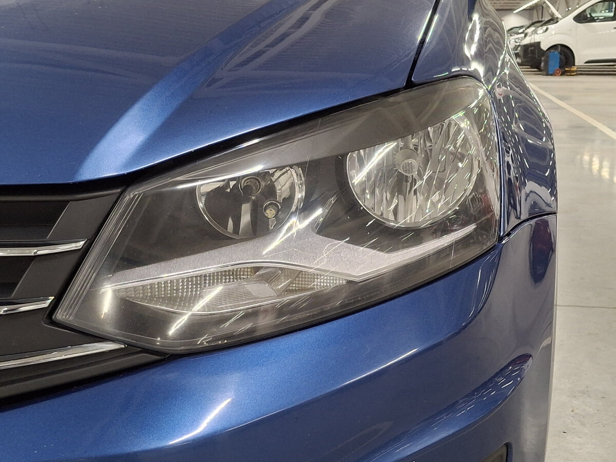 Volkswagen Polo 2018 года с пробегом. Фото: #16